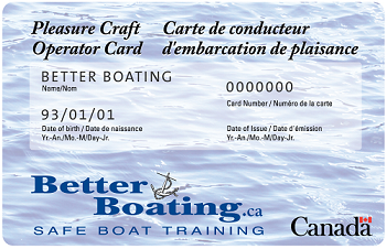 Alberta Boating License | Boating Licence Alberta